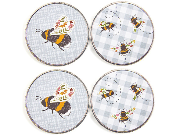 Sew Easy | Fabric Weights | Pack of 4 | Bees