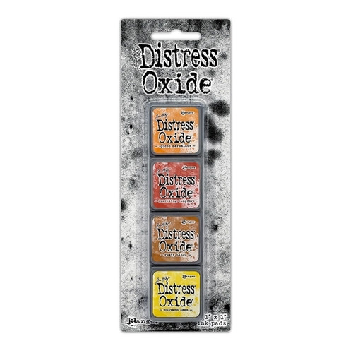 Distress Oxide | Tim Holtz | Mini Ink Pads | Set 2