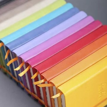 Rhodia Webnotebook A5 Dotted | Various Colours