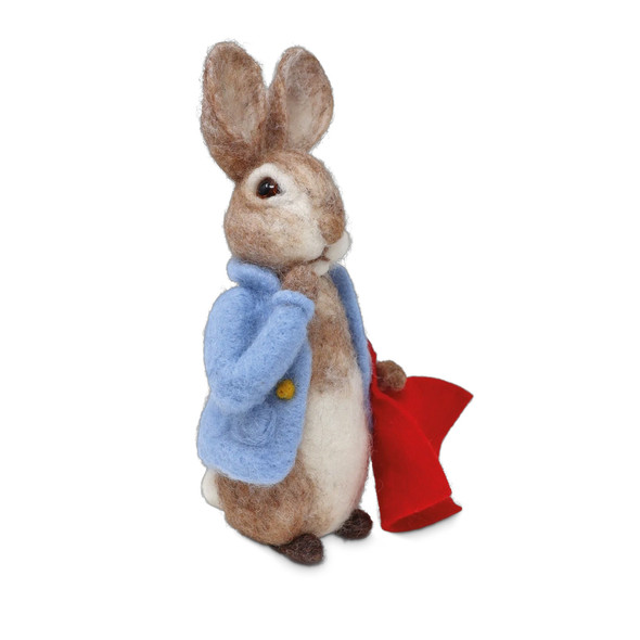 Peter Rabbit and his Hankerchief