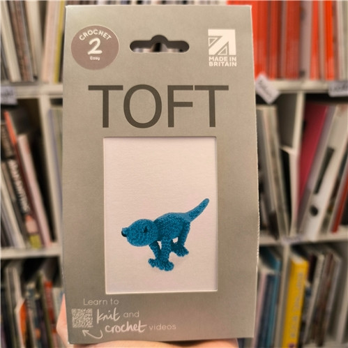 Toft Mini Roy the Gecko Kit