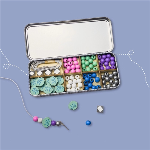 Mermaid Bracelet Bead Kit