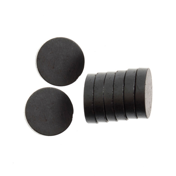12mm Round Magnets | 10pcs | Trimits