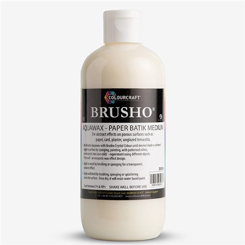 Brusho | Aquawax | 300ml