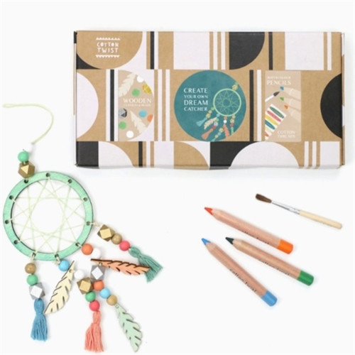 Cotton Twist | Create your own Dreamcatcher