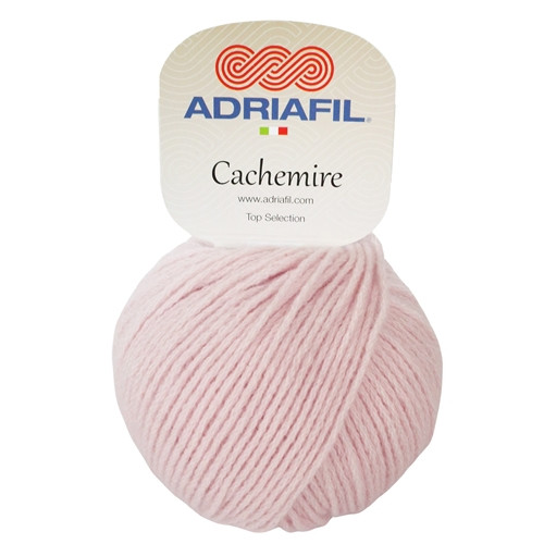 Adriafil | Pure Cashemire | Aran Weight| Various Colours