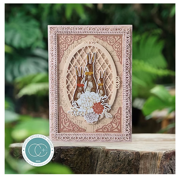 Nostalgia | 12" x 12" Paper Craft Pad | Designer Series | Lisa Dolson | Craft Consortium