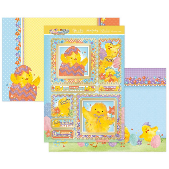 A Cracking Easter | Precious Moments Luxury Topper Set