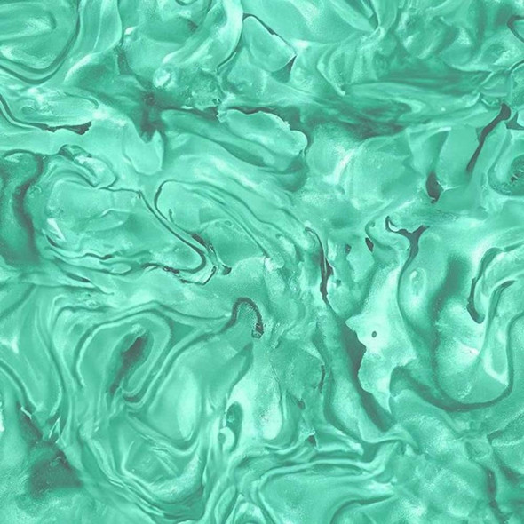 Jade Marble Swirl | 79490.106 | Convolution Backers | Nutex