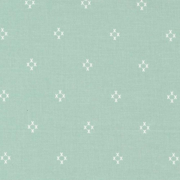 Tiny Etchings on Ocean Air | Seaglass Summer | Sweetfire Road | 43186-12 | Moda