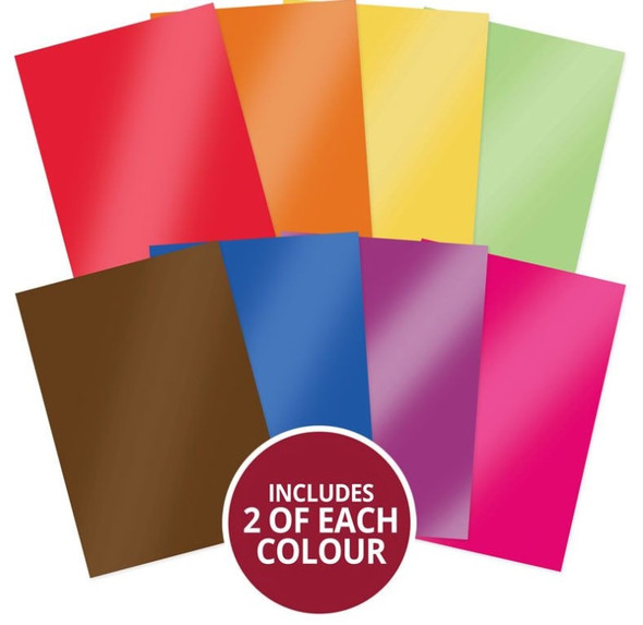 Golden Oldies Senior Moments | Mirri Card Colour Selection | Hunkydory