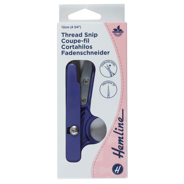 12cm Thread Snips | Hemline