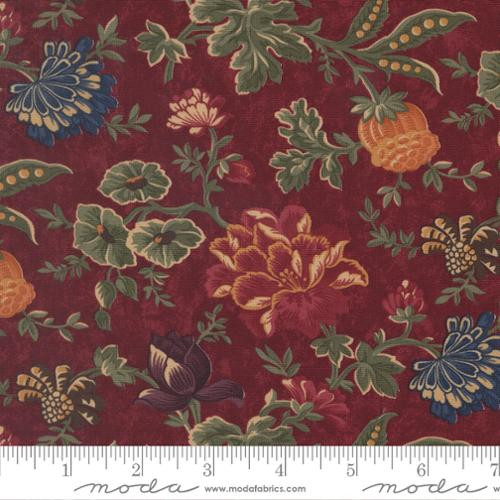 Flower Garden on Brick | 9830-13 | Quail Run | Kansas Troubles | Moda