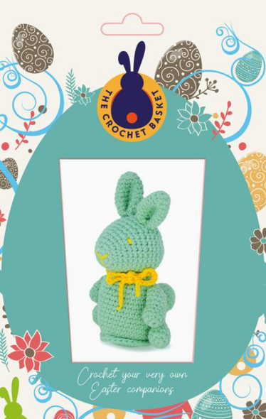 Knitty Critters | The Crochet Basket | Chocolate Bunny | Various Flavours