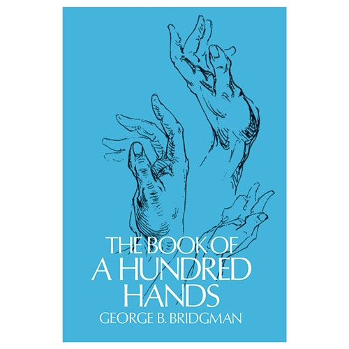 The Book of a Hundred Hands by George B. Bridgman