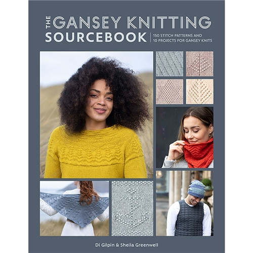 The Gansey Knitting Sourcebook by Di Gilpin