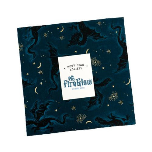 Fire Glow | Sarah Watts | Ruby Star Society | LC2131 | Layer Cake