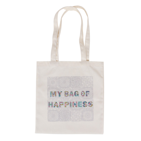 Tote Bag | My Bag of Happiness
