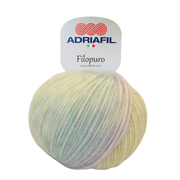 Adriafil | Filopuro  | Chunky 50g Ball | 100m | 6 Beautiful Colours