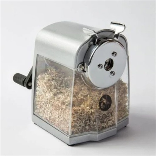 Jakar Hand Crank Desktop Pencil Sharpener