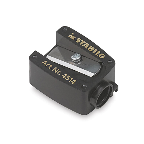 Stabilo Carbothello Sharpener | Pastel Sharpener