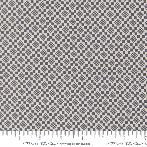 Decorative Twilight Tiles | True Love | Lella Boutique | 5265-13 | Moda Fabric