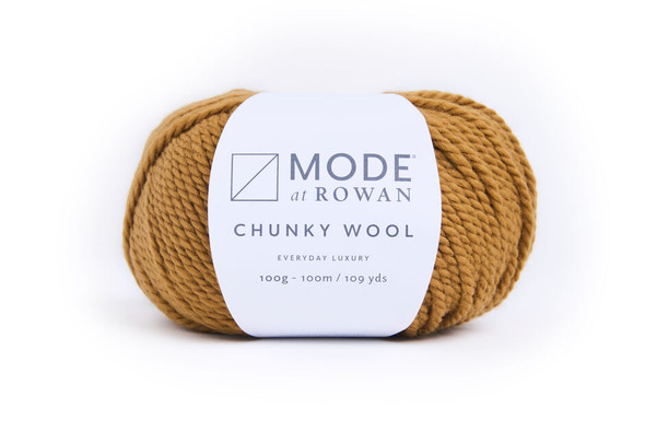 Mode | Chunky Wool | 100g 100m | Various Colours