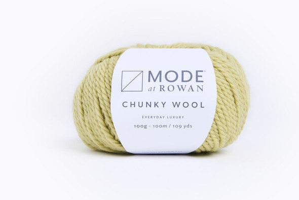 Mode | Chunky Wool | 100g 100m | Various Colours