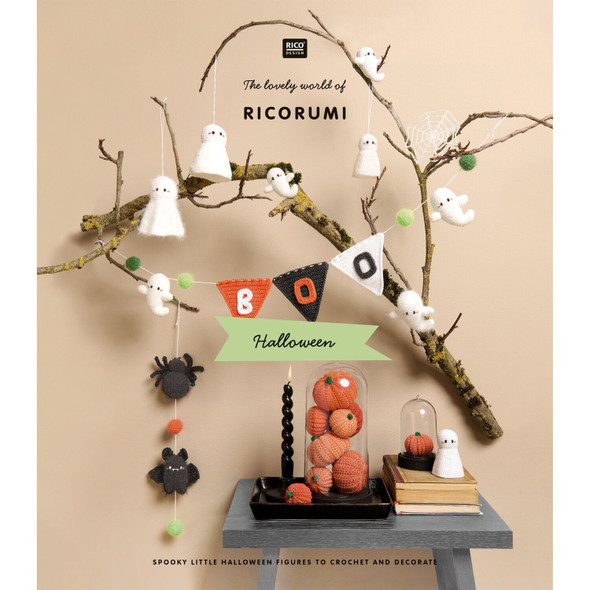 Ricorumi | Halloween | 9 Cute Crochet projects