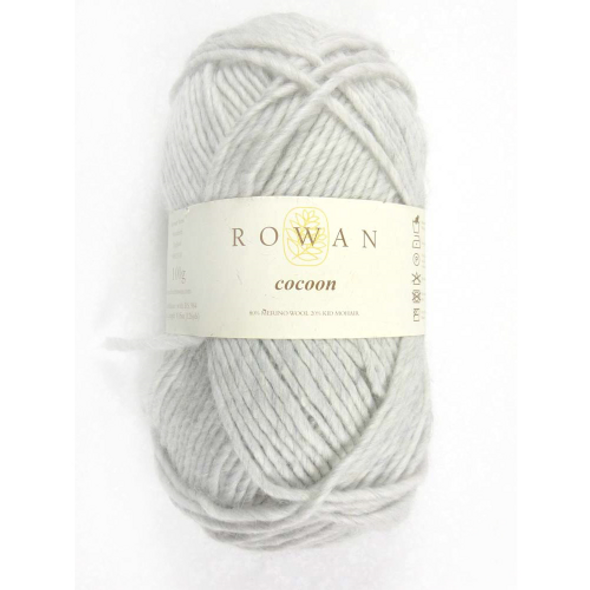 Rowan Cocoon Chunky Knitting Yarn | 802 Alpine