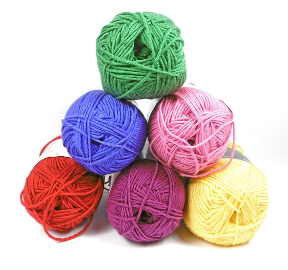 Patons Smoothie DK Knitting Yarn | Various Colours - Main Image