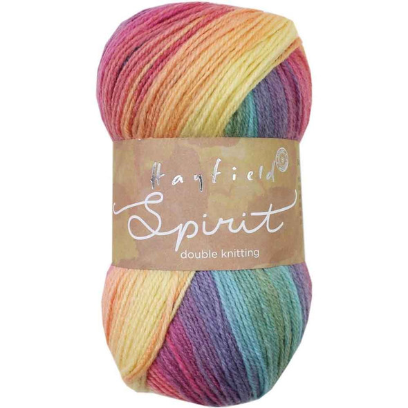 Hayfield Spirit DK Knitting Yarn, 100g Balls | Various Colours - Main image