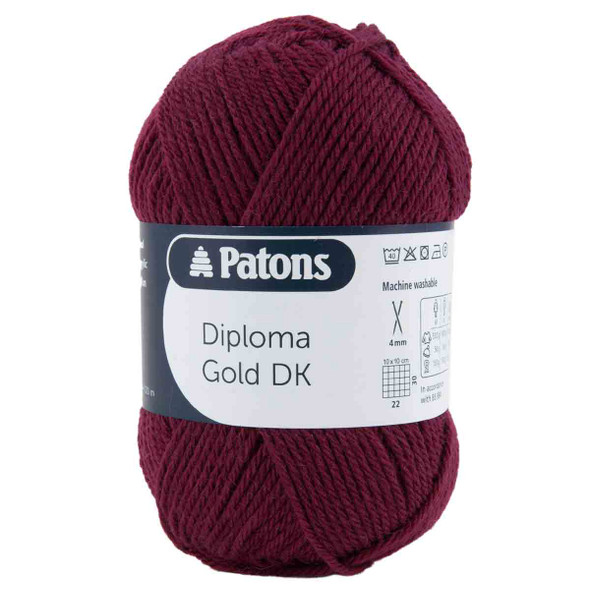 Patons Diploma Gold DK Knitting Yarn, 50g Balls | Various Shades - Main Image