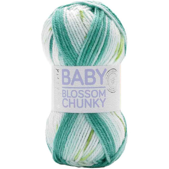 Sirdar Hayfield Baby Blossom Chunky Knitting Yarn, 100g - Main Image