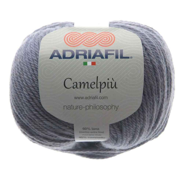 Adriafil Camelpiu DK Knitting Yarn, 50g Donuts | Various Shades  - Main Image