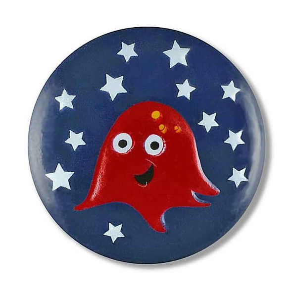 Dill Buttons | Alien Buttons | Shank Mounted | Various Sizes