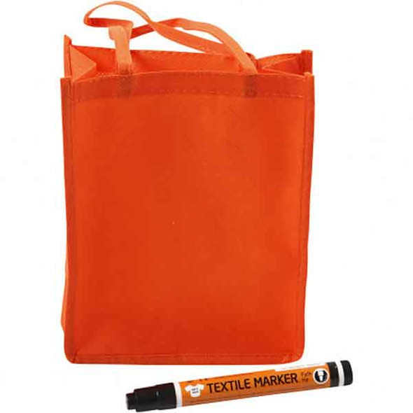 Halloween Bags | Trick or Treat | 5 bags - main image
