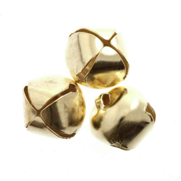 Gold Gilt Colour Jingle Bells | Trimits |  Various Sizes