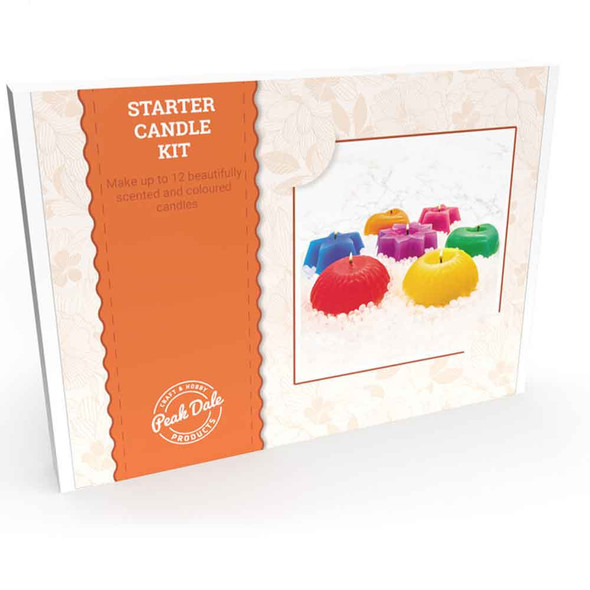 Candle Making Starter Kit | Peakdale Products