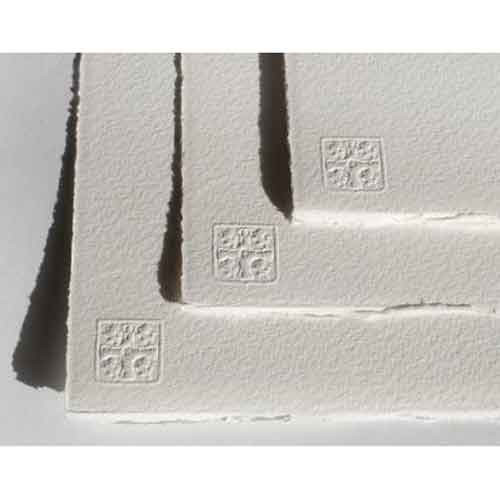 Saunders Waterford Traditional Watercolour Paper 22" x 30" - HP | High White | Various Weights - Main