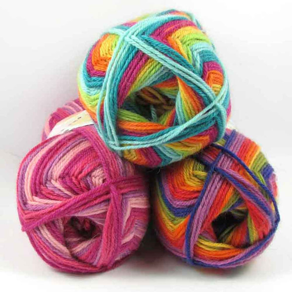 WYS ColourLab DK Knitting Yarn, 100g Balls | Various Shades - Main Image