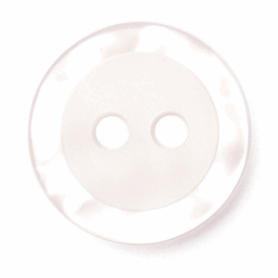 Round Buttons | 11mm | Dark Pink | 2B\1609