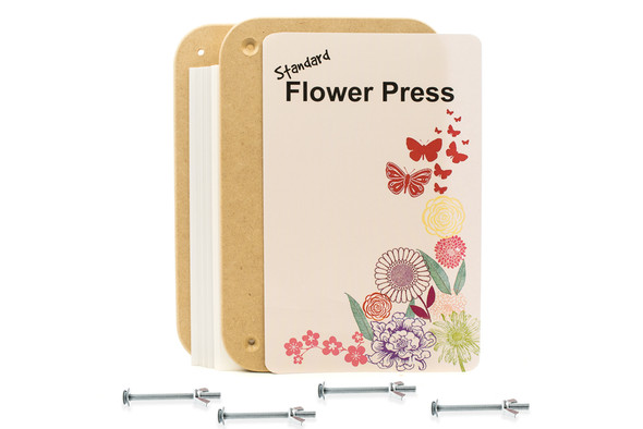 Peak Dale | Flower Press | Standard