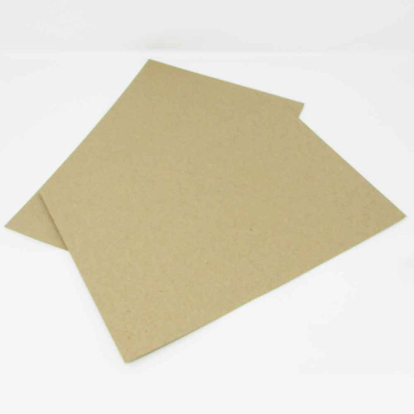 Stix 2 | A4 Double Sided Tinted Card | 270gsm | Kraft | 10pk