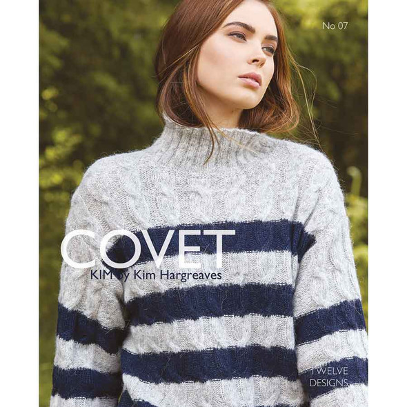 Covet - KIM by Kim Hargreaves - No. 7 - Cover