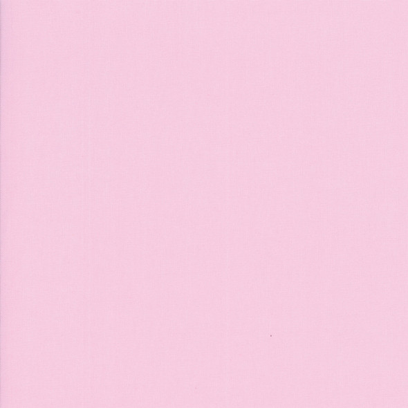 Bella Solids | Moda Fabrics | 9900-248 | Parfait Pink