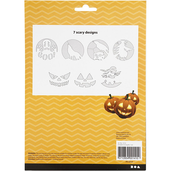 Creativ Company | Pumpkin Carving Kit