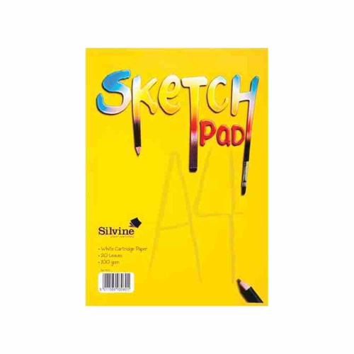 Sketch Pad A4