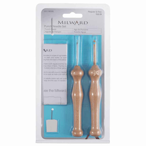 Milward - Punch Needle Set - Main
