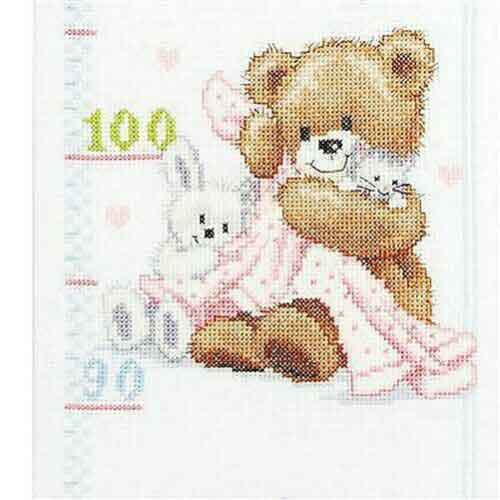 Vervaco | Counted Cross Stitch Kit